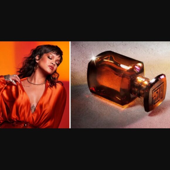 NIB Fenty Beauty Fenty Eau De Parfum Full Size 2.5 Fl Oz Retail Price $140.00 - Picture 4 of 7